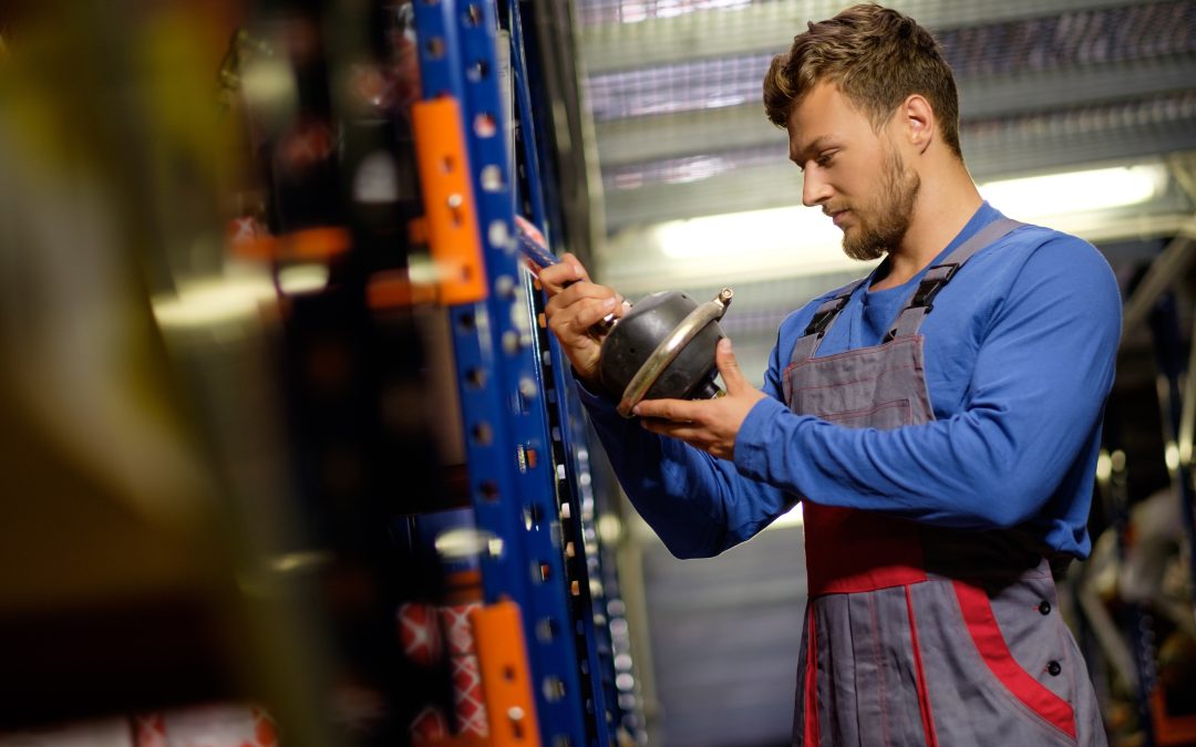 Auto Parts Store Valuation Multiples