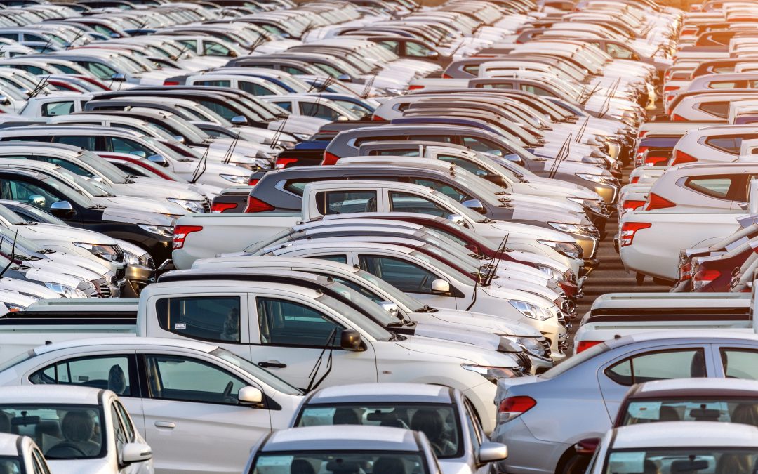 Automobile Wholesale Valuation Multiples