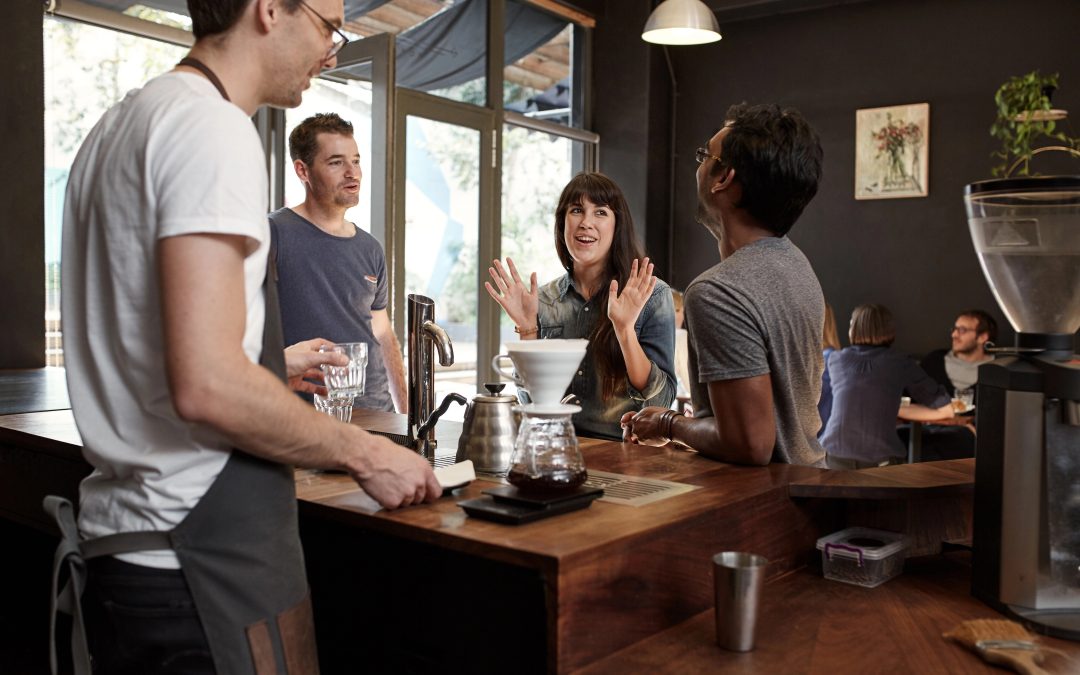 Business Valuation for Buying a Coffee Shop