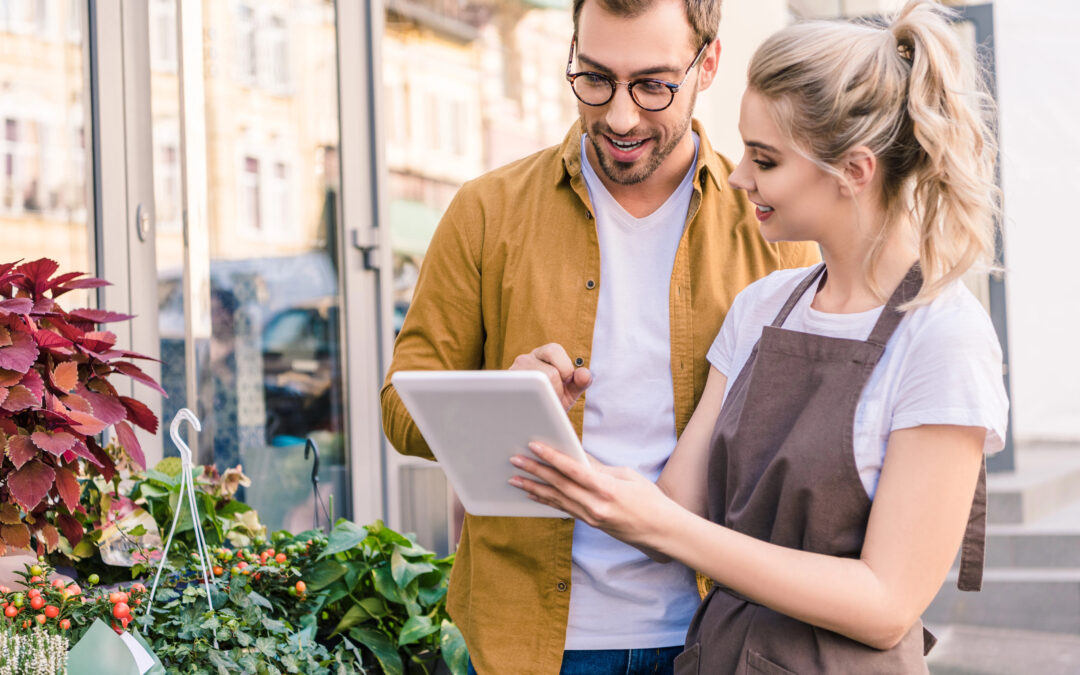 Business Valuation for Buying a Floral Business