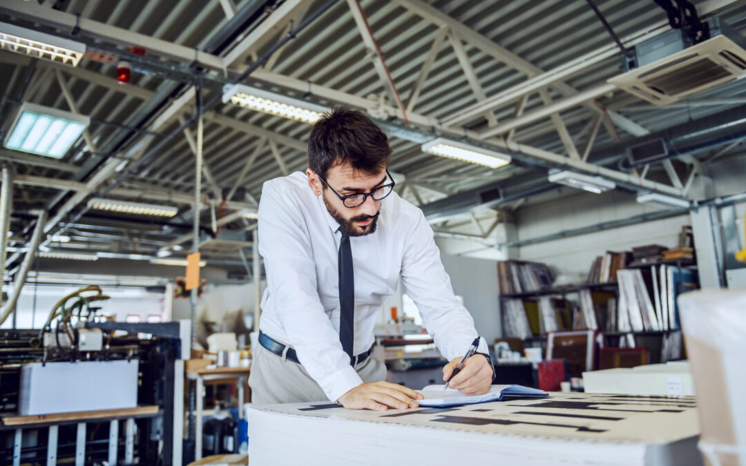 Business Valuation for Buying a Manufacturing Business