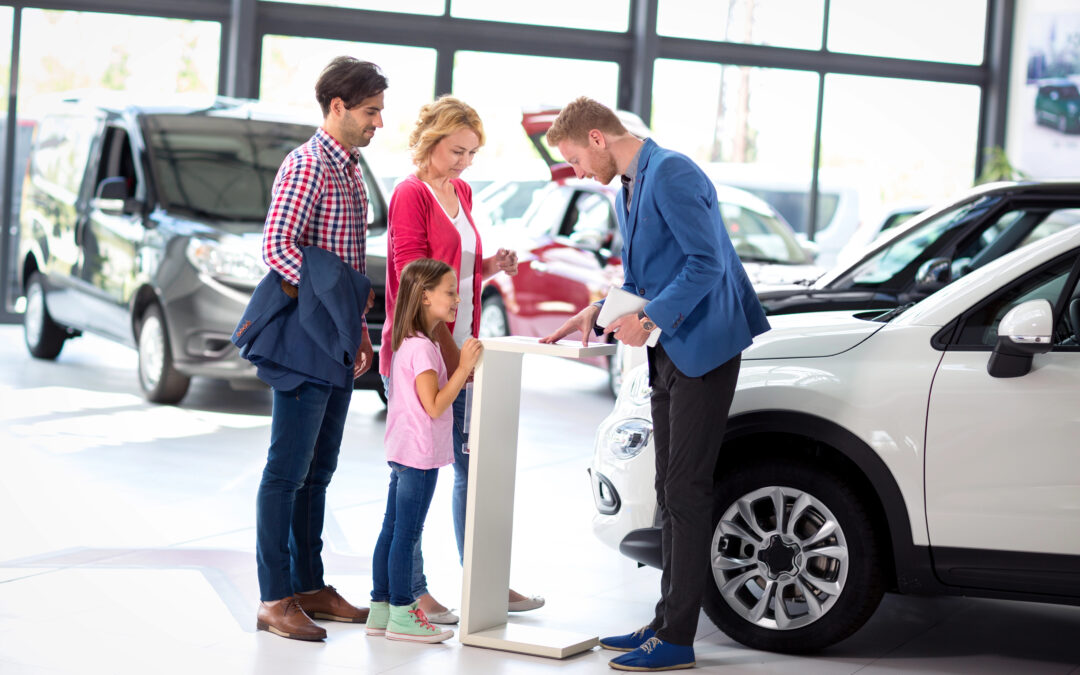 Business Valuation for Buying a New Car Dealership