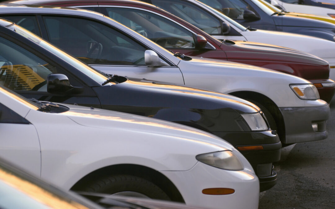 Business Valuation for Buying a Used Car Dealership