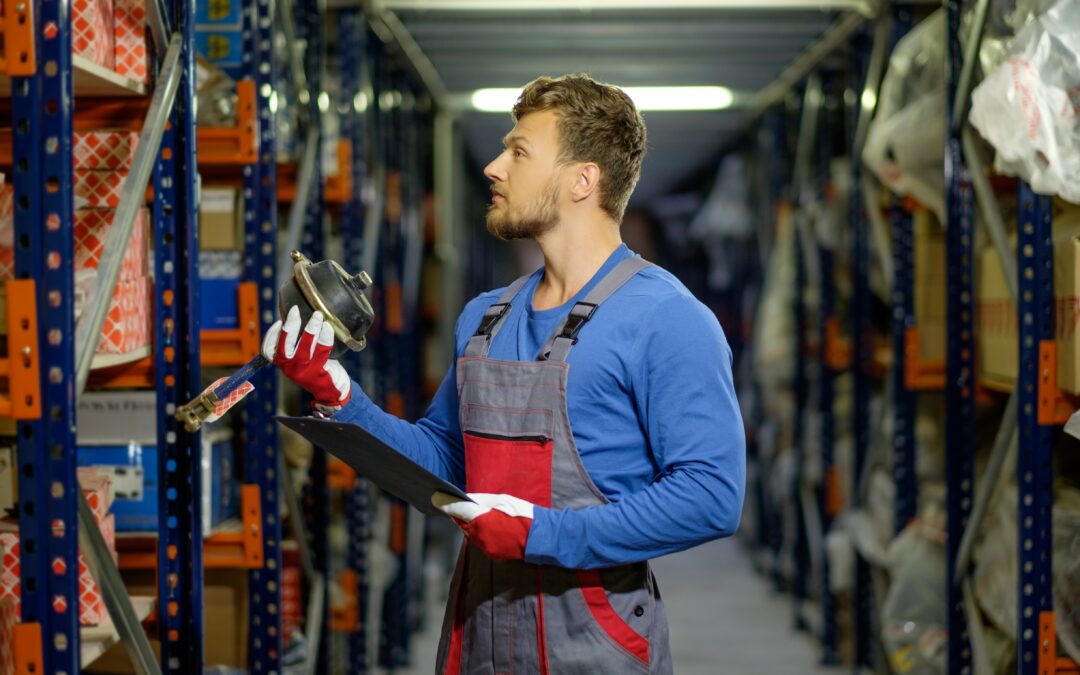 Business Valuation for Buying an Auto Parts Store