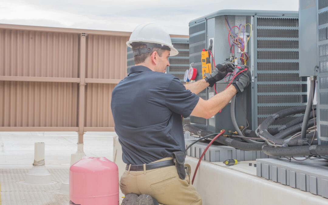 Business Valuation for Buying an HVAC Company