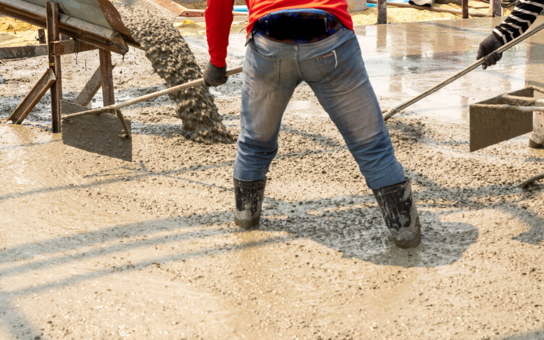 Business Valuation for Selling a Concrete Business