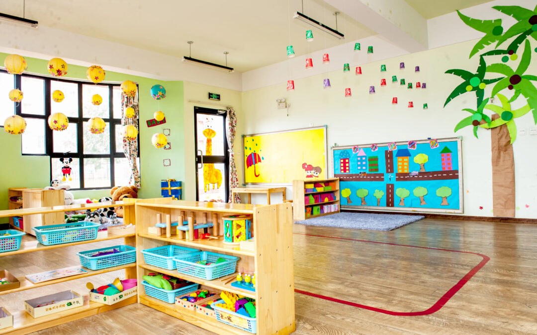 Valuation for Selling a Daycare
