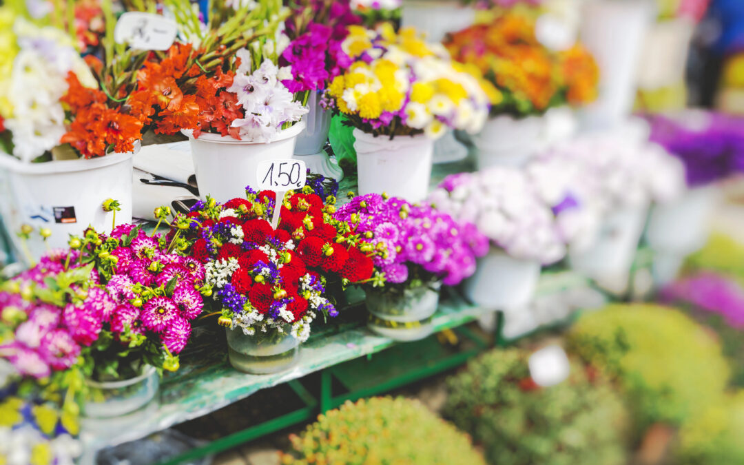 Business Valuation for Selling a Floral Business