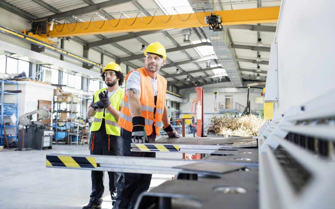 Business Valuation for Selling a Manufacturing Business