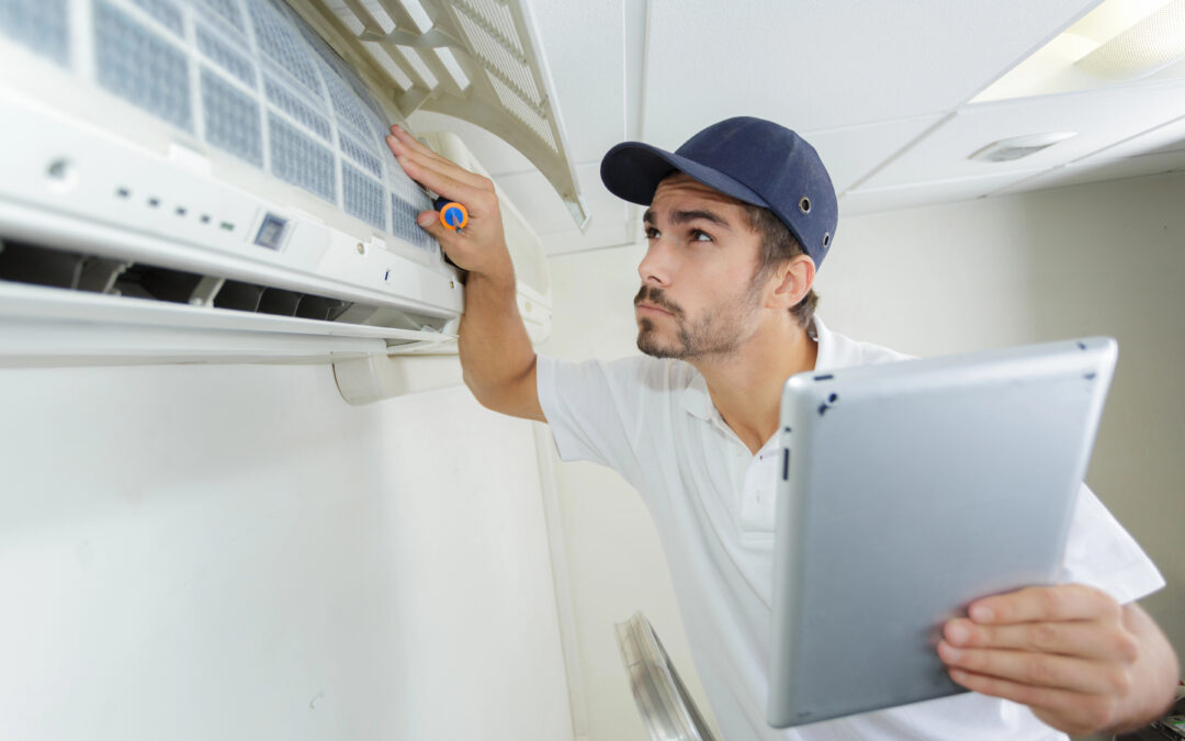 Business Valuation of an HVAC Business