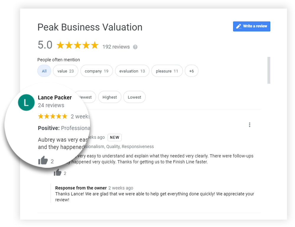 Business Valuations Utah Updated Reviews 3