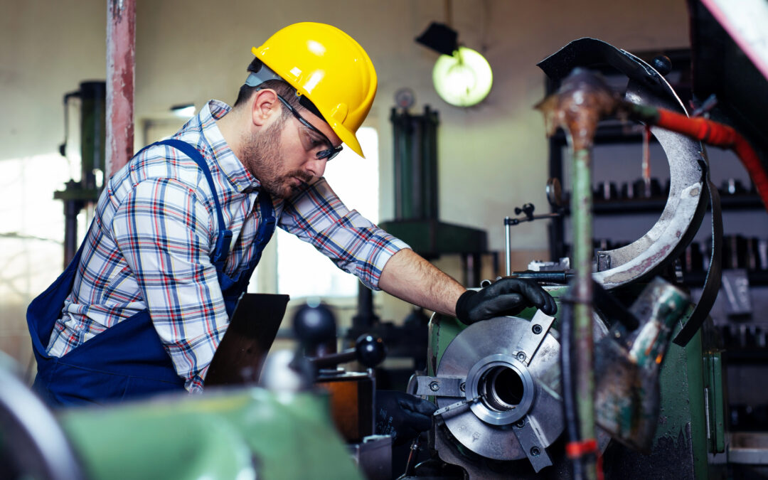 Business Valuation for Selling a Machine Shop