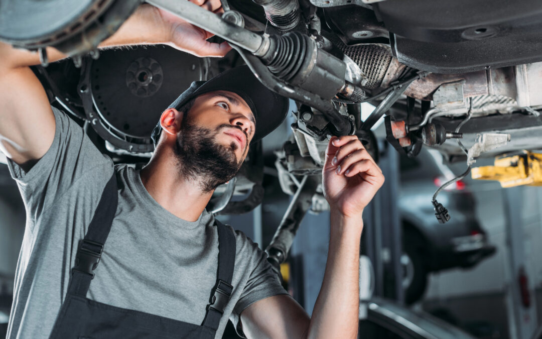 Business Valuation for Selling an Auto Mechanic Business