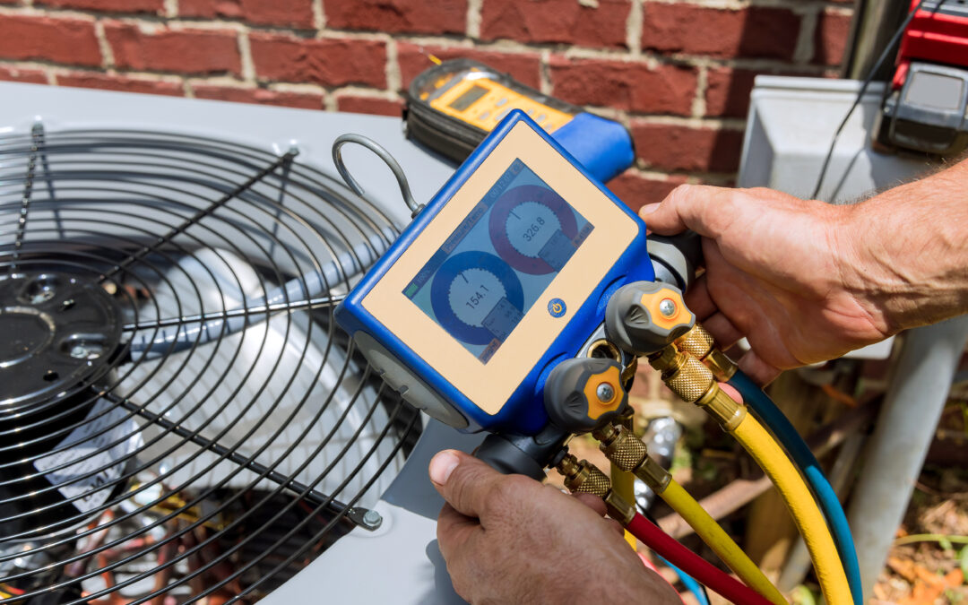 Buying an HVAC Company With an SBA Loan