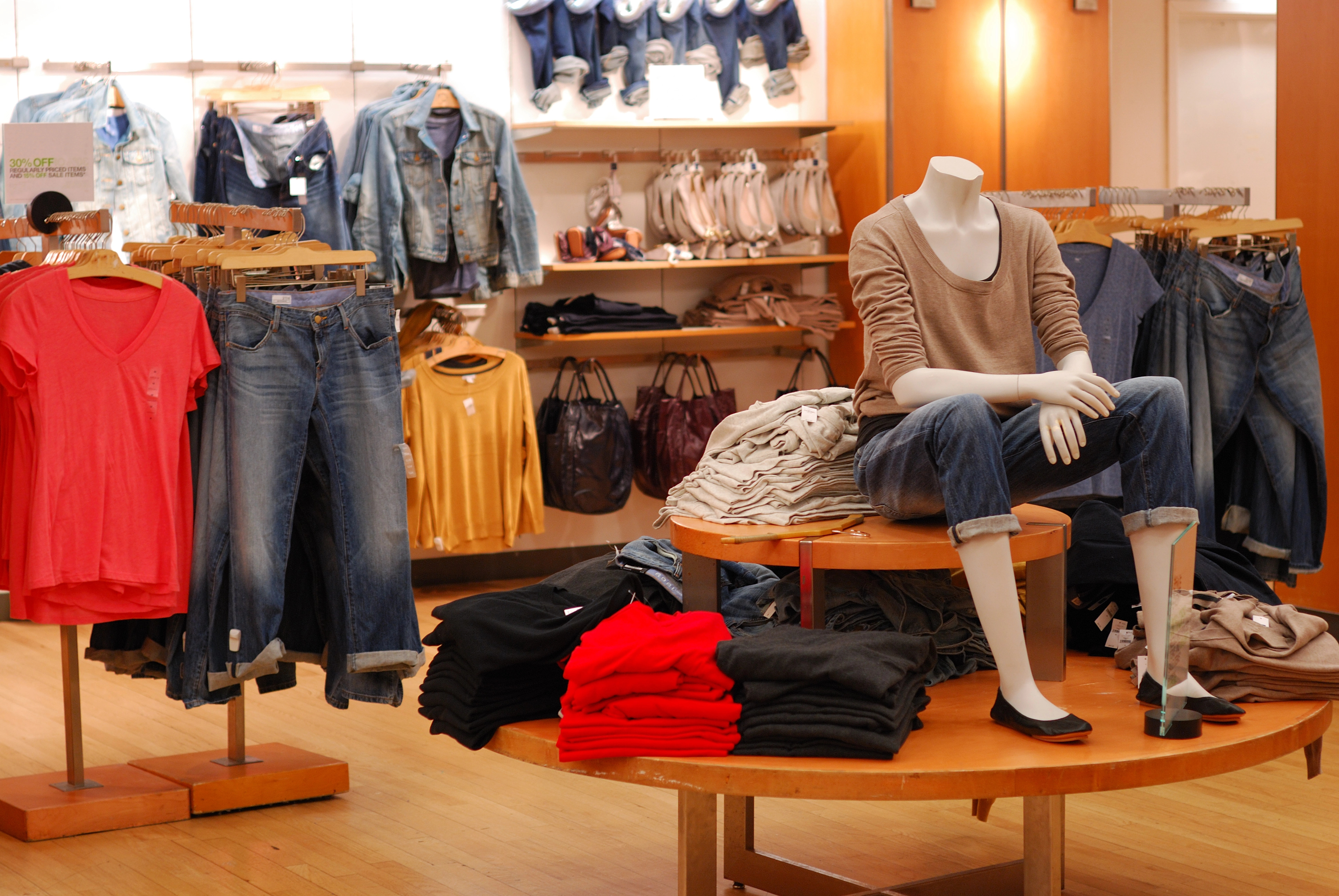 Clothing Store Valuation Multiples