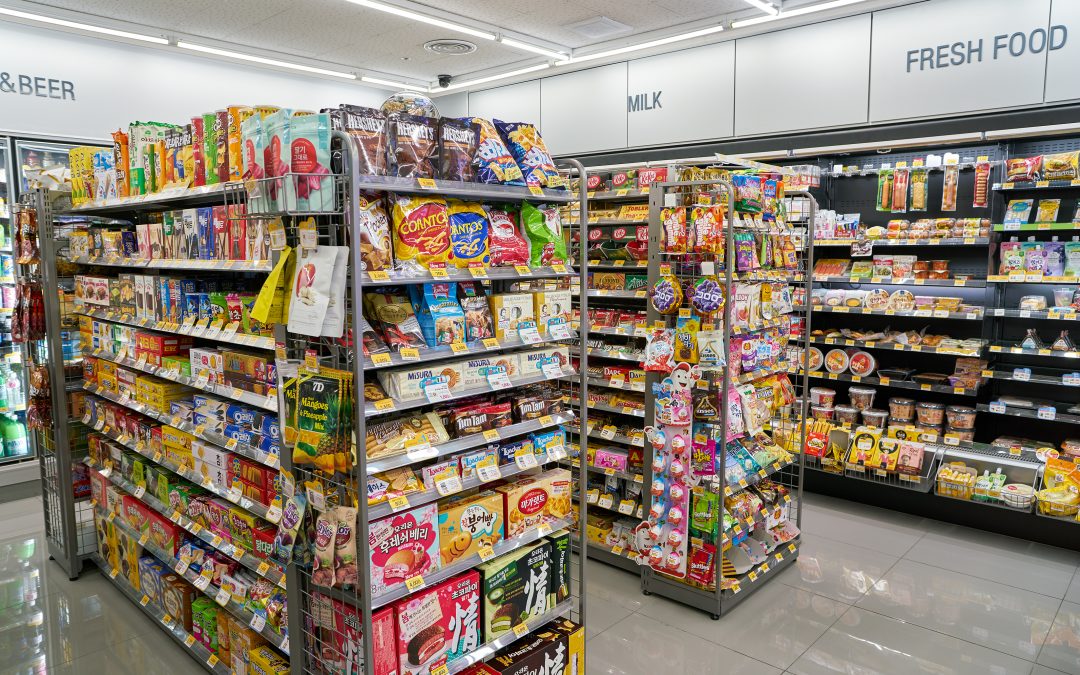Convenience Store Valuation Multiples