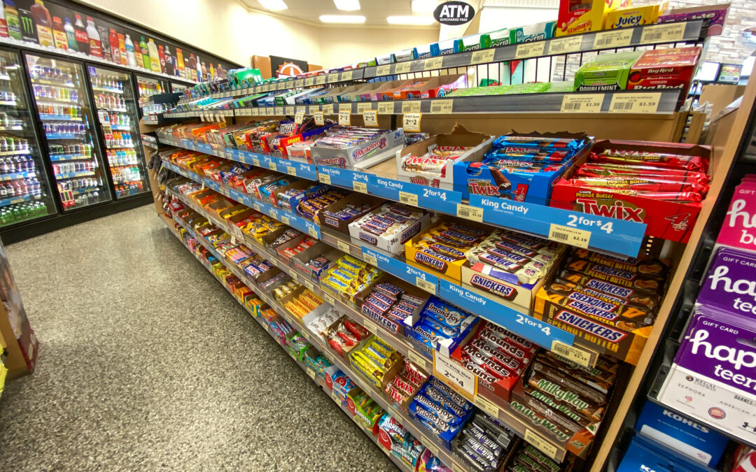 Value Drivers for a Convenience Store
