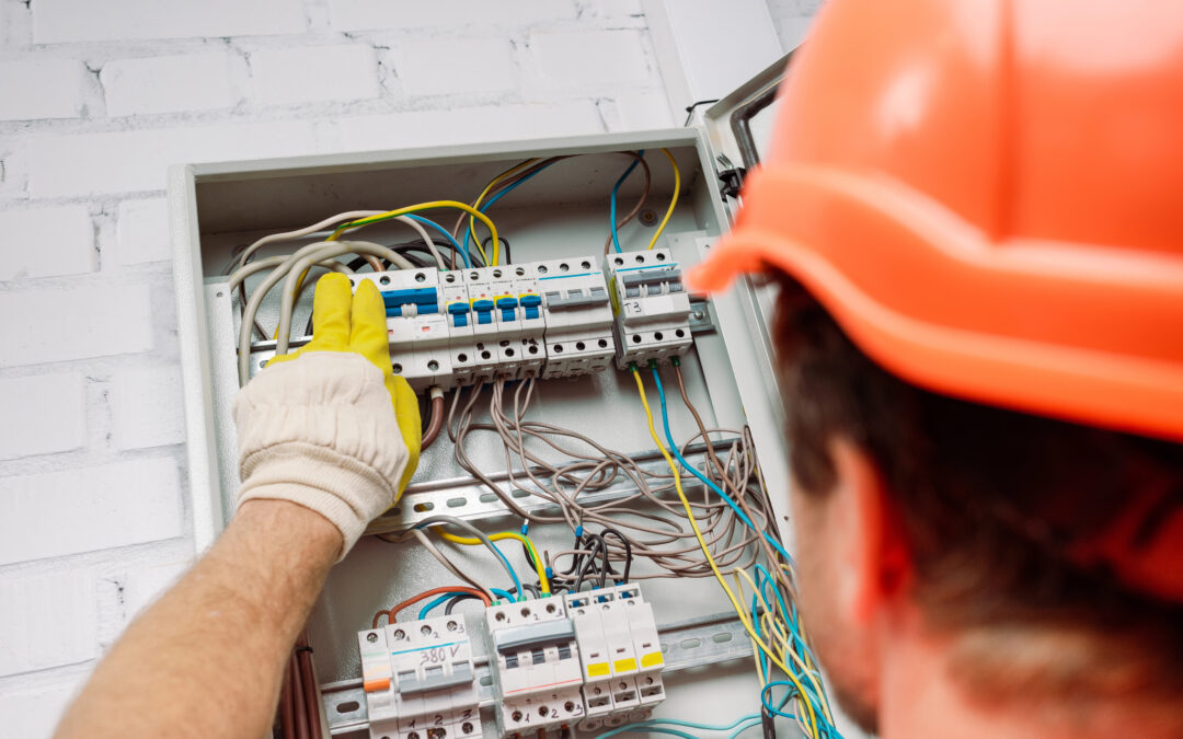 Electrical Company Valuation Multiples