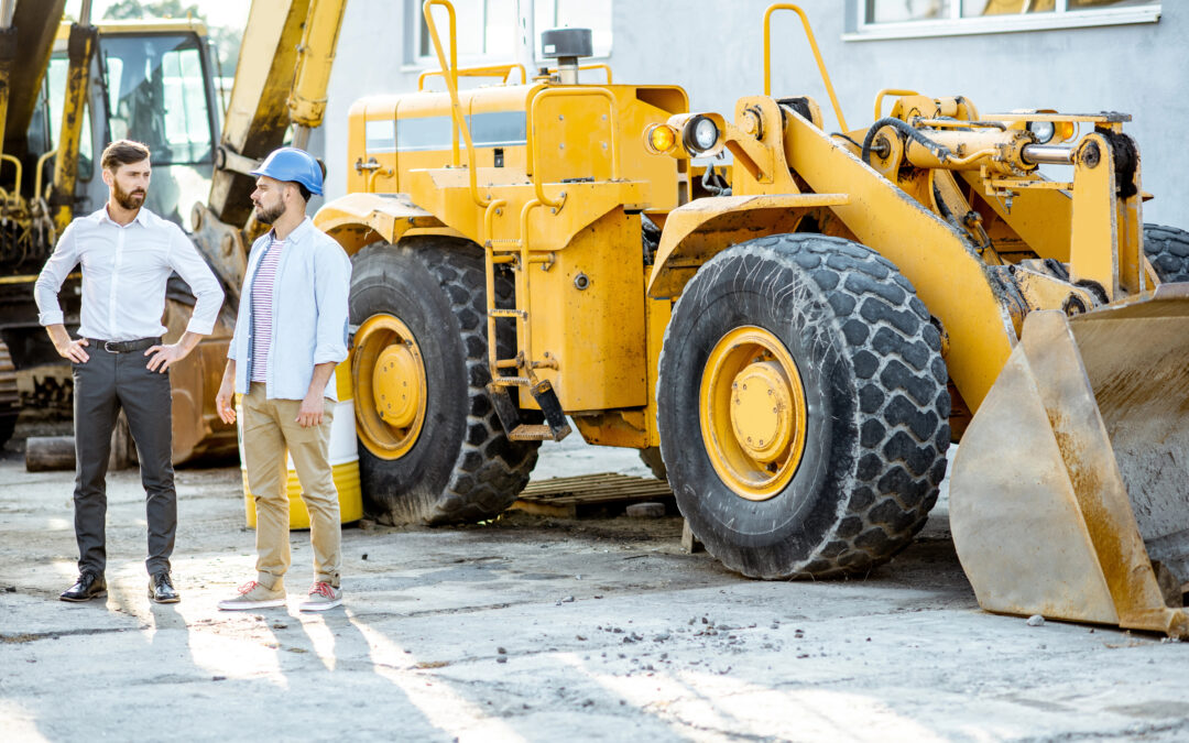Equipment Appraisal for Selling Equipment