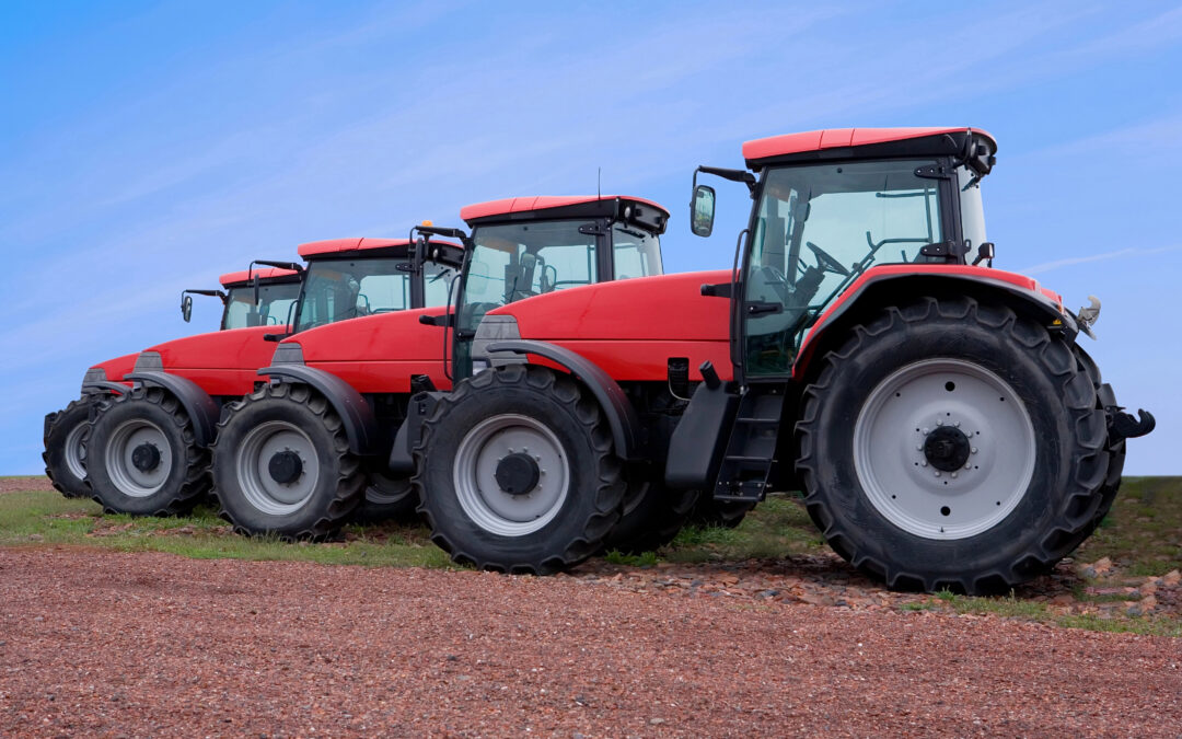 Farm Equipment Appraisal