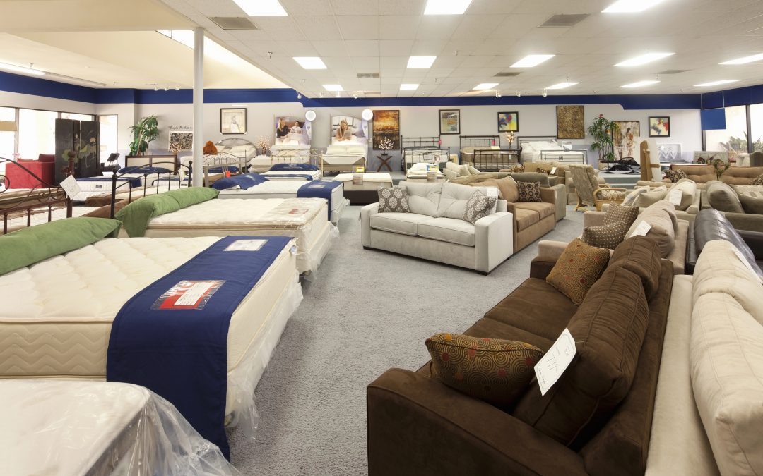 Furniture Store Valuation Multiples