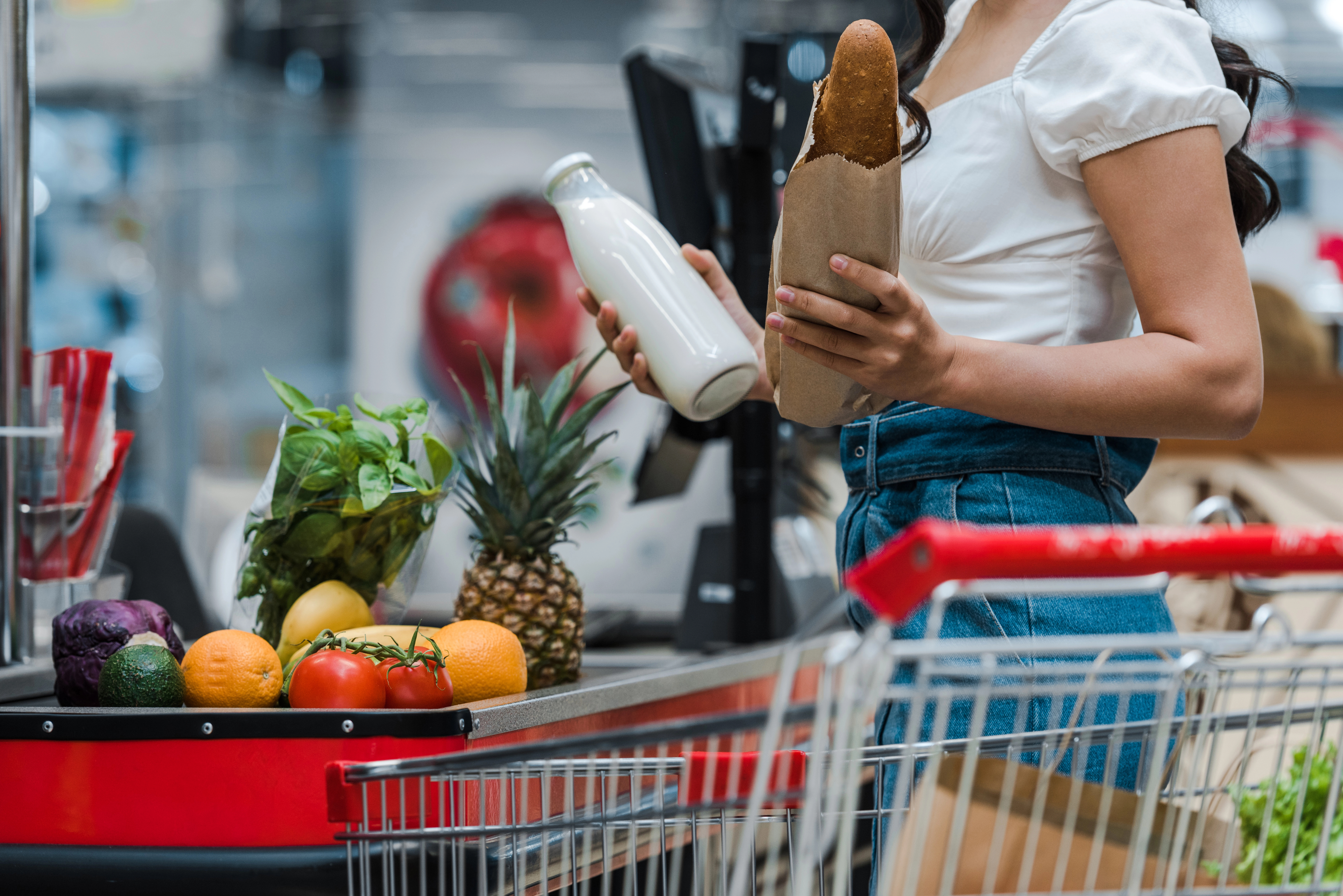 Grocery Store Valuation Multiples