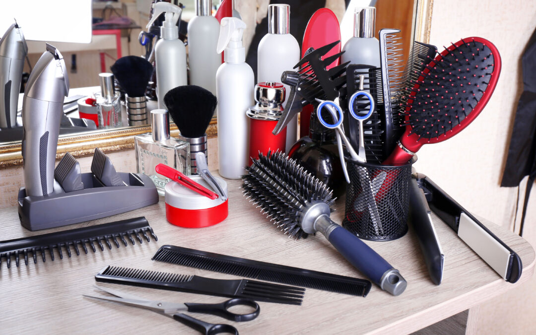Hair and Nail Salon Equipment Appraisals