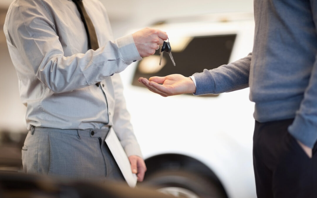 How to Value a New Car Dealership