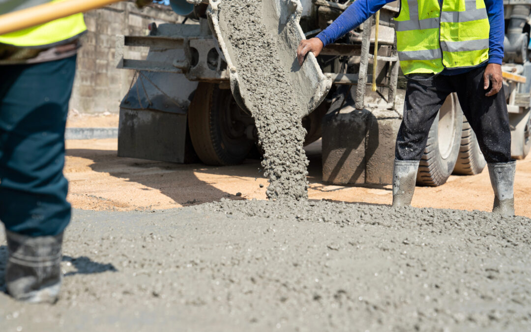 How to Value a Concrete Company
