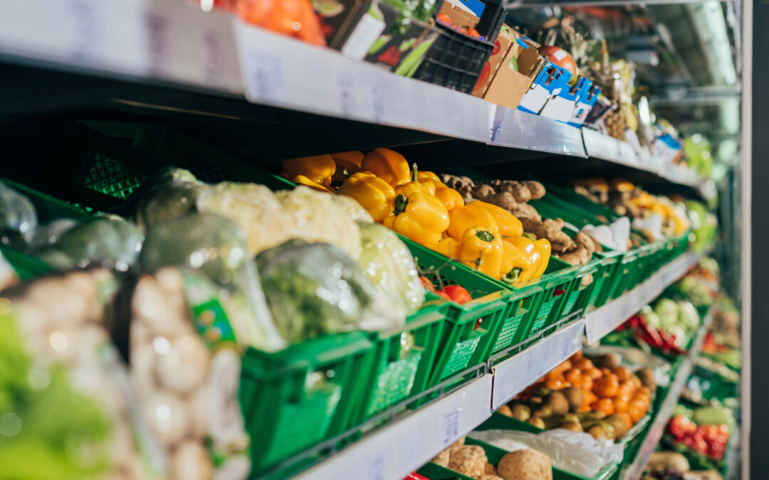 How to Value a Grocery Store or Supermarket