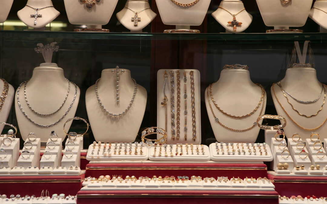 How to Value a Jewelry Store