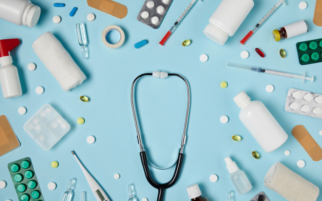How to Value a Medical Supply Company