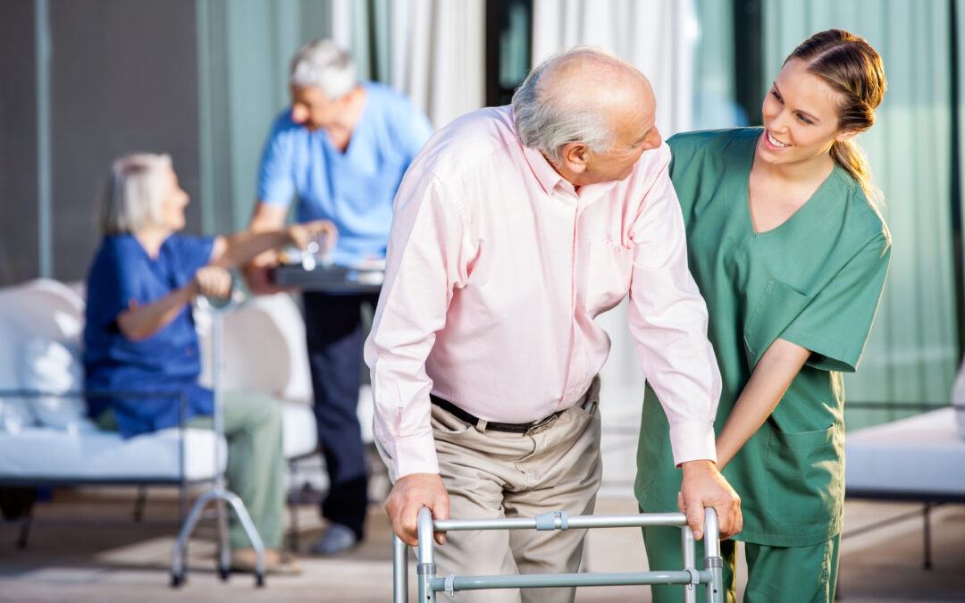 How to Value a Nursing Home or Assisted Living Facility