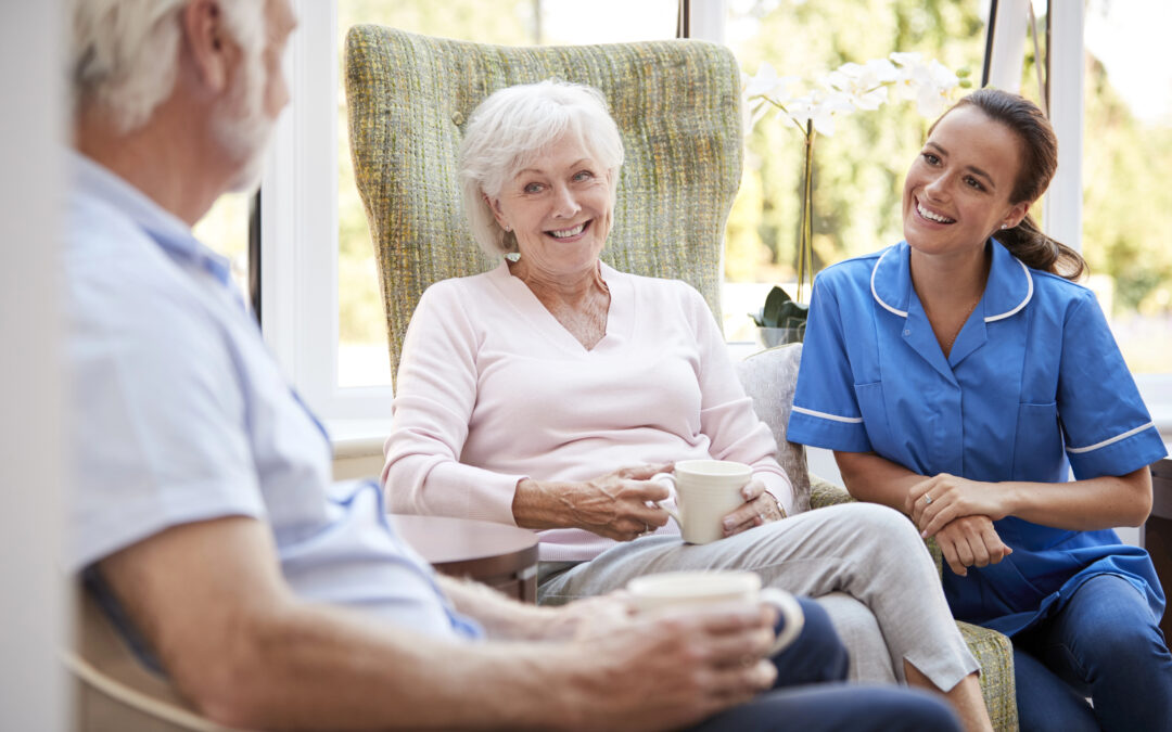 How to Value a Personal Care Service Company