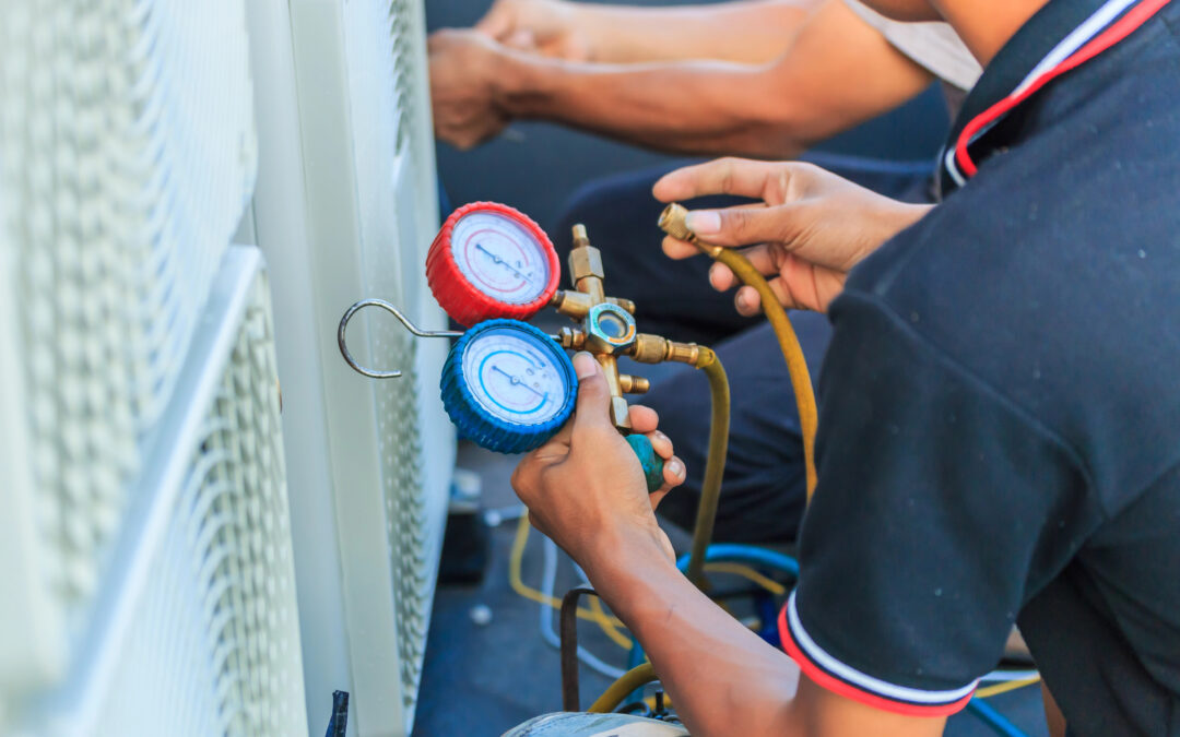 Increasing the Value of an HVAC Company