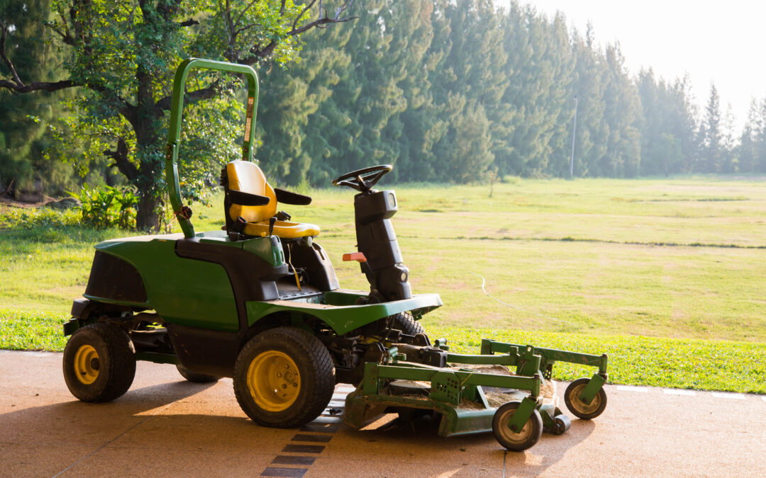 Landscaping Equipment Appraisals