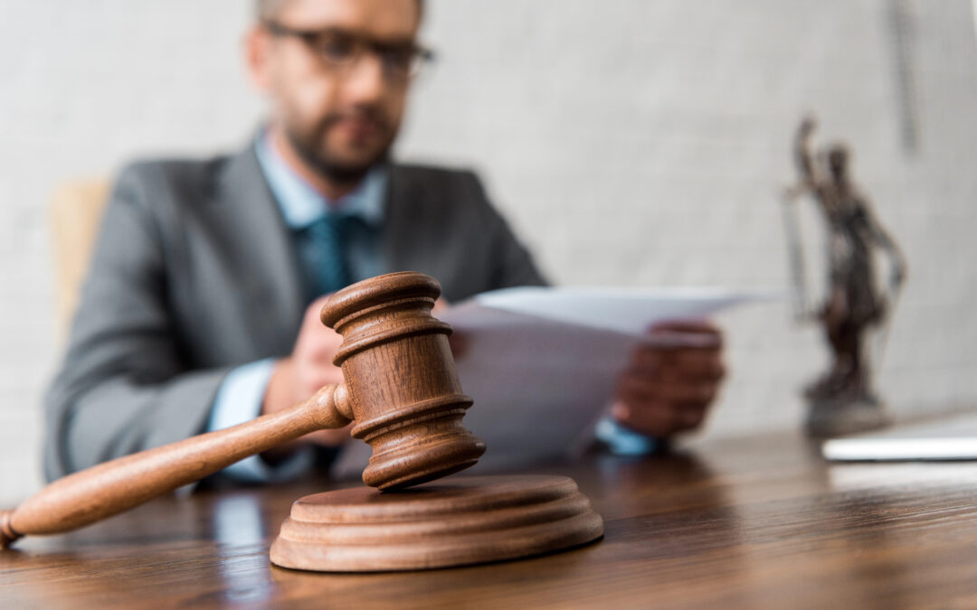 Litigation Valuation for a Legal Dispute