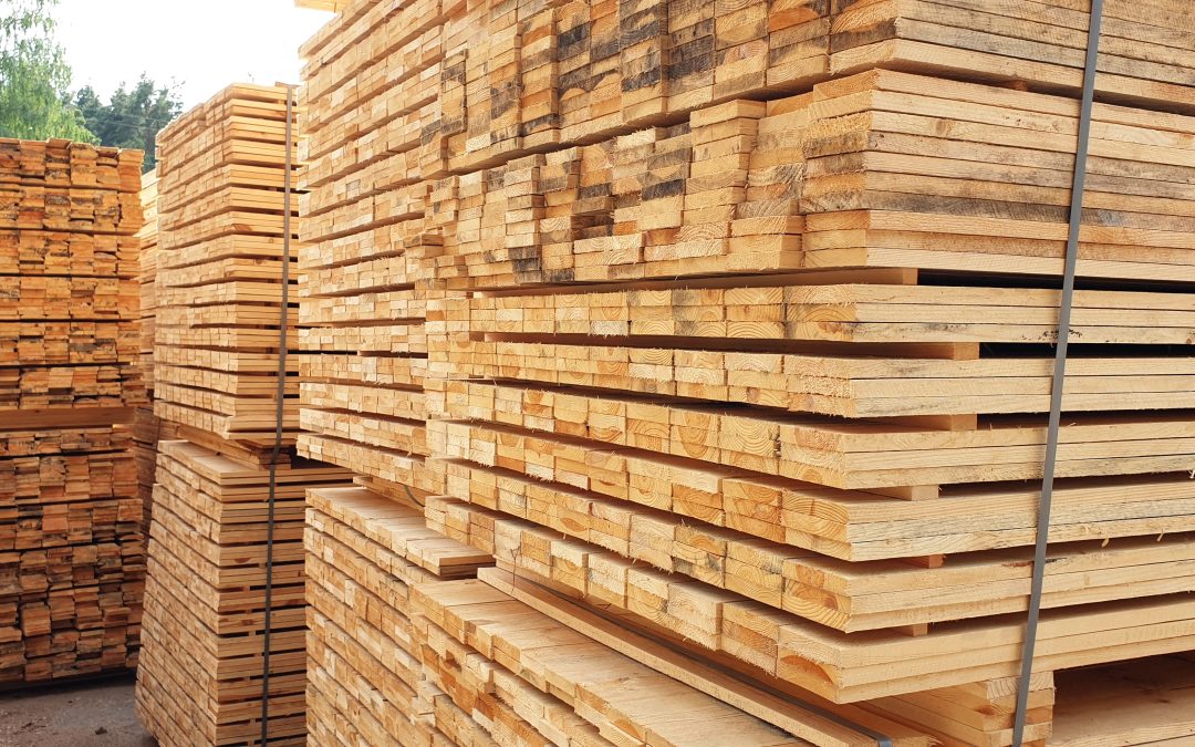 Lumber Wholesale Valuation Multiples