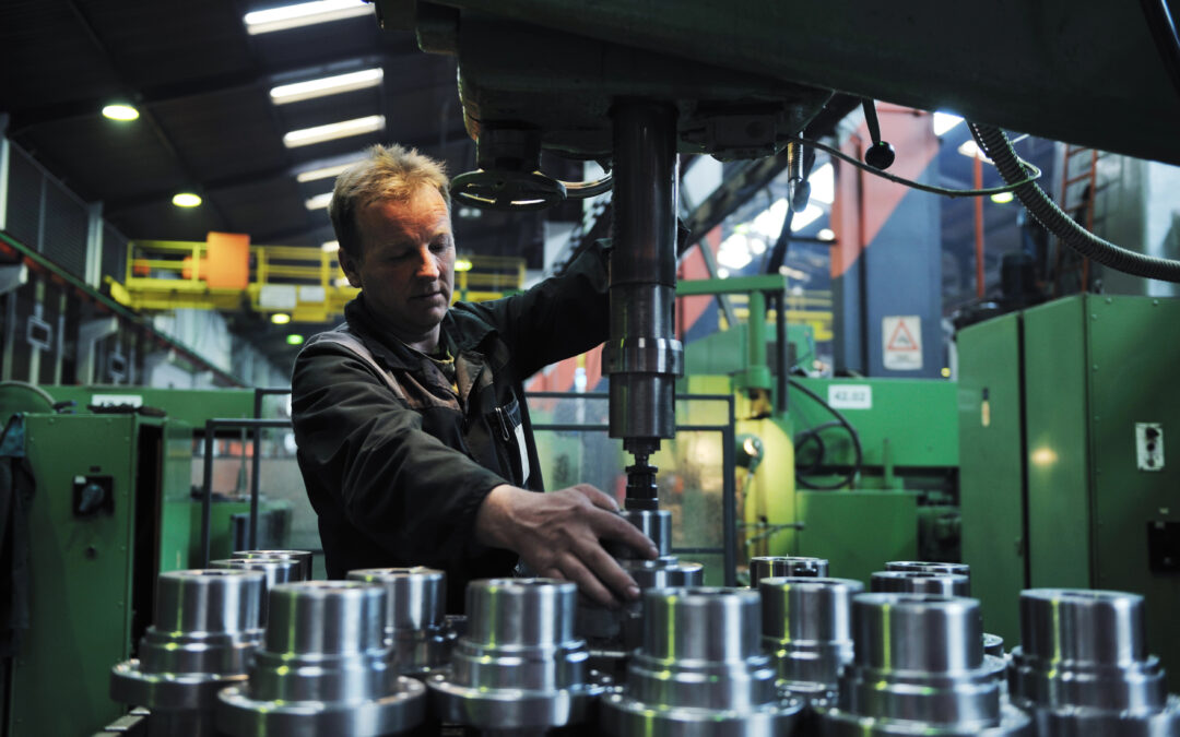 Manufacturing Business Valuation Multiples