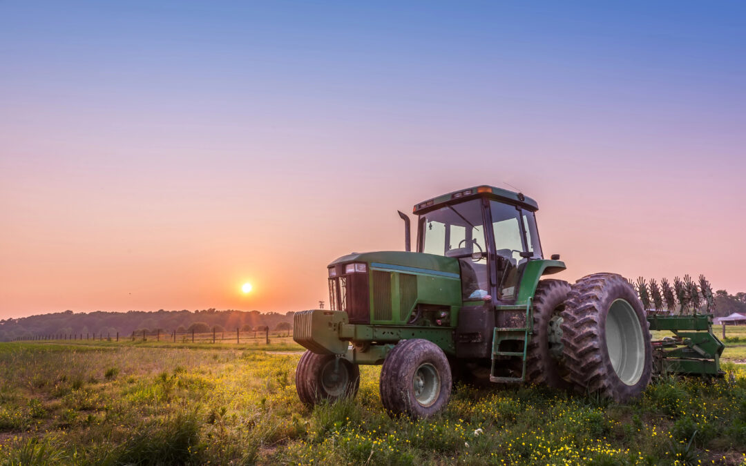 Obtaining a Farm Equipment Appraisal