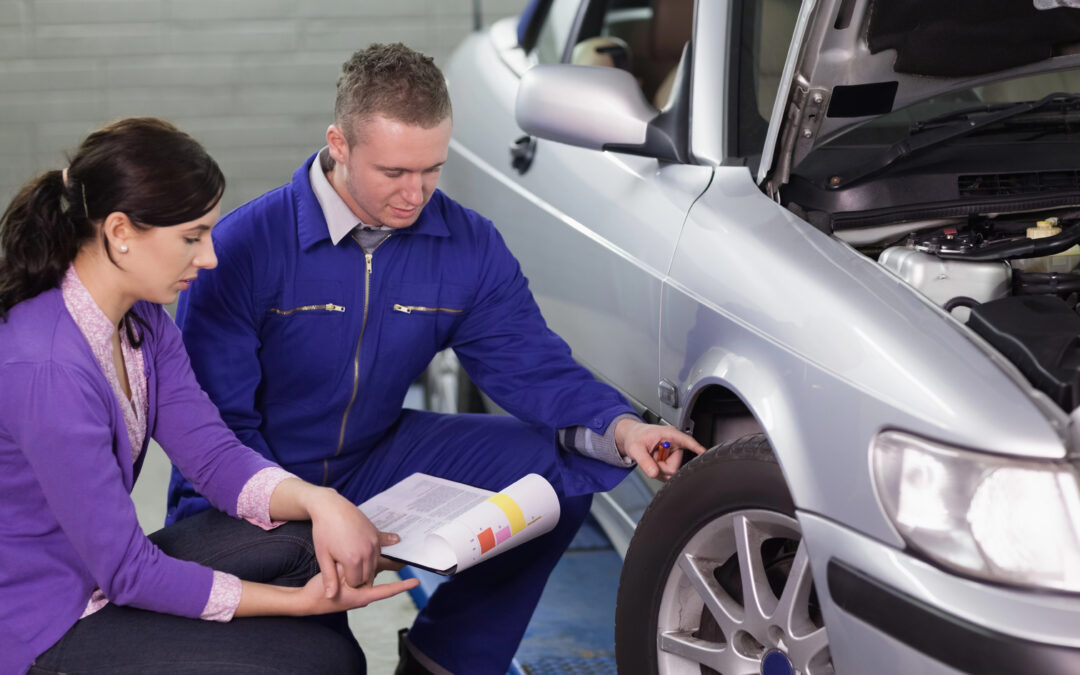 Obtaining an Automotive Equipment Appraisal
