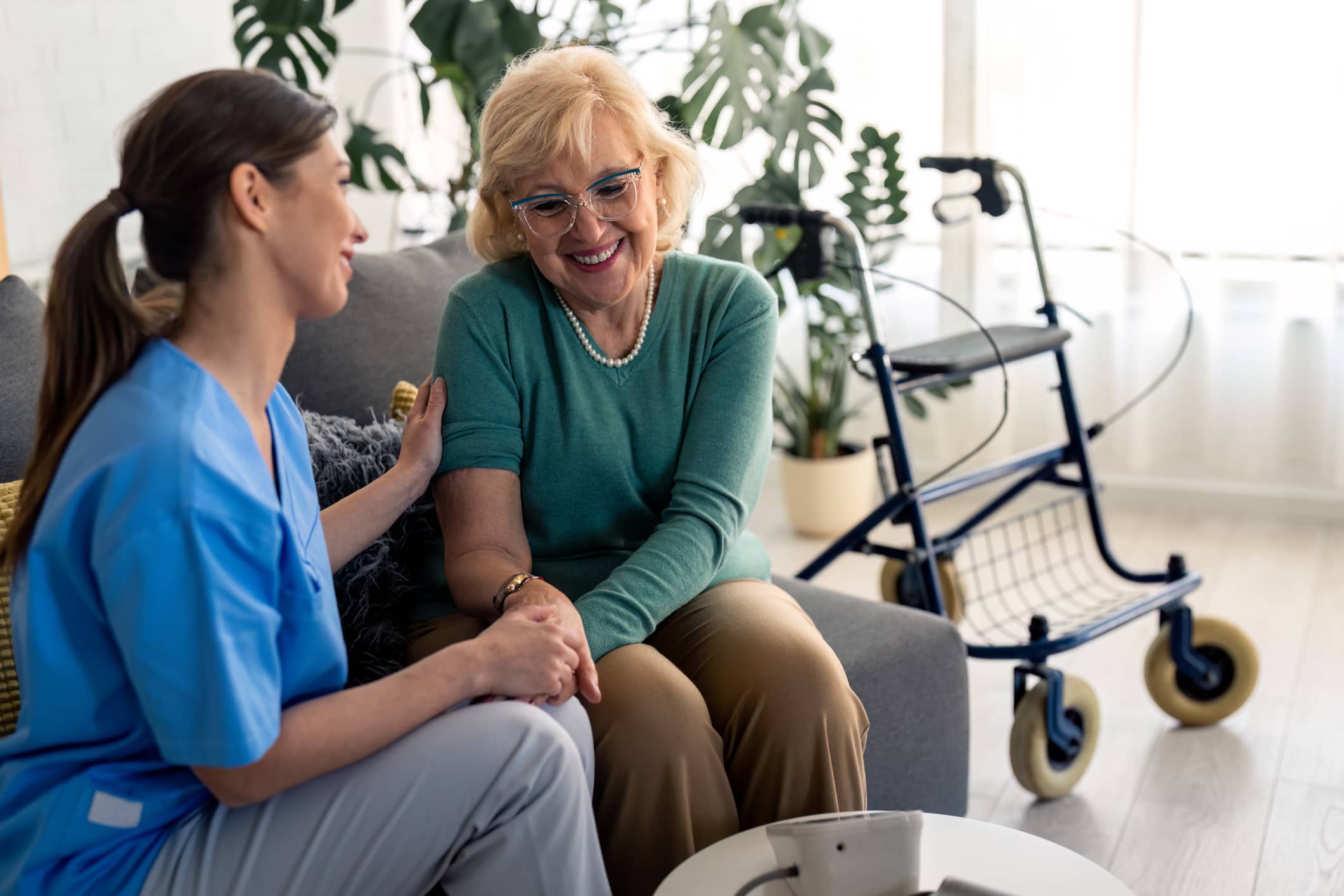 Personal Care Service Company Valuations 1484428281