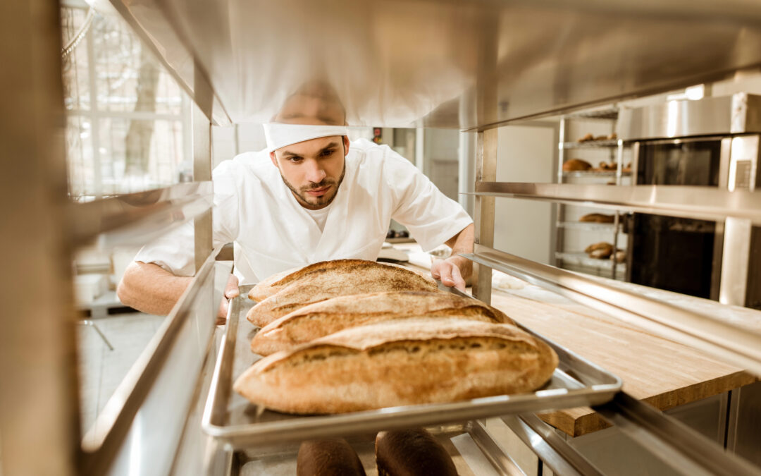 SBA Loans for Bakeries