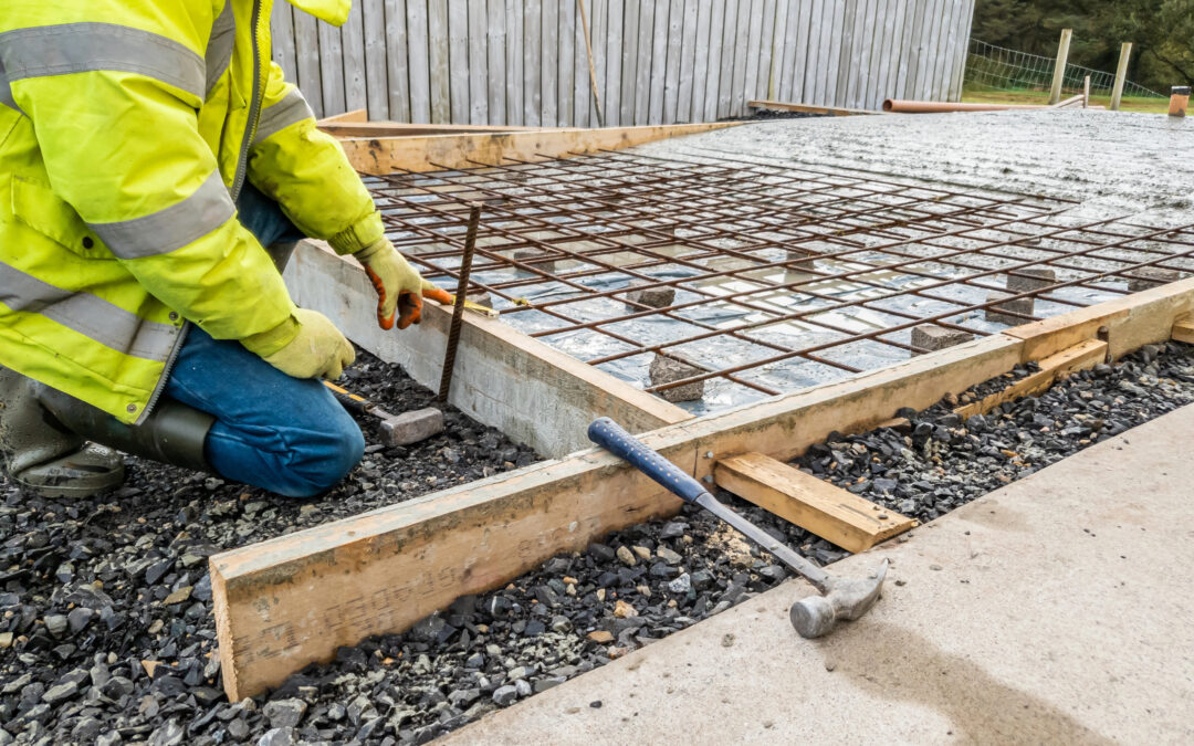 SBA Loans for Concrete Businesses