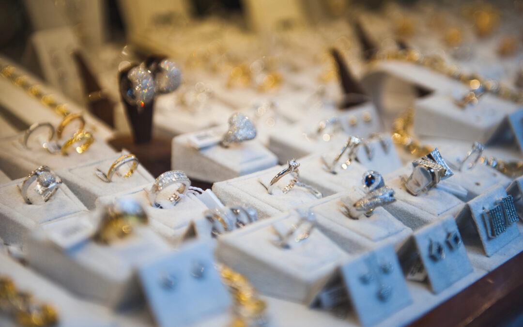 SBA Loans for Jewelry and Watch Wholesale Businesses