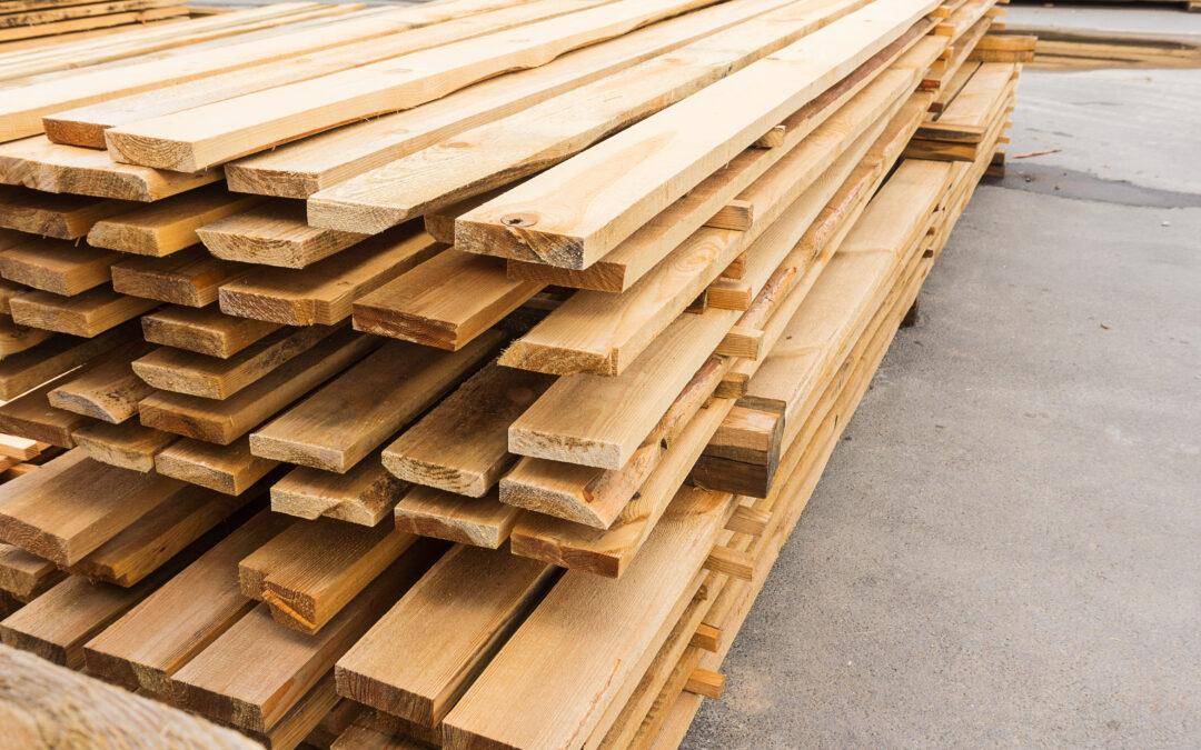 SBA Loans for Lumber and Building Material Stores