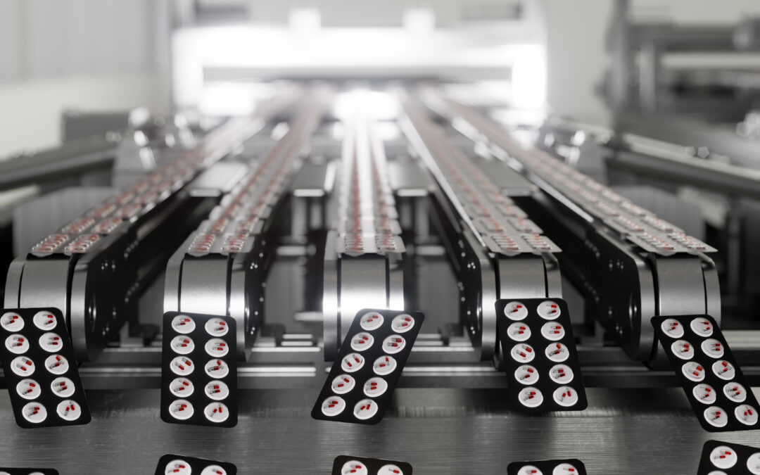 SBA Loans for Manufacturing Businesses
