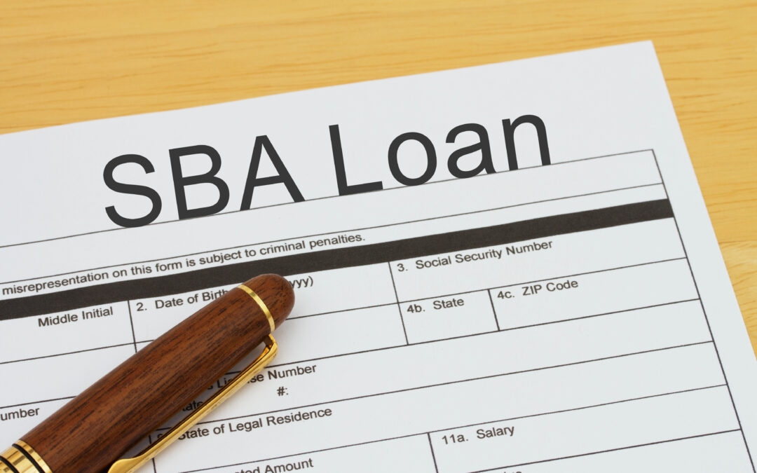 SBA Loans for Small Businesses