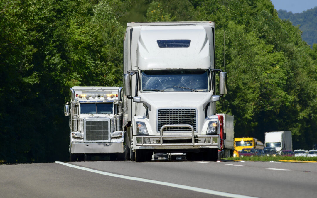 SBA Loans for Trucking Companies