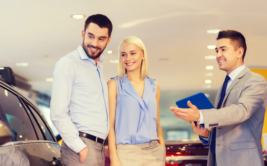 SBA Loans for Used Car Dealerships